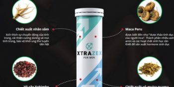 Xtrazex Là Thuốc Gì, Công Dụng, Cách Dùng, Giá Bán, Phản Hồi Cập Nhật 06-2025