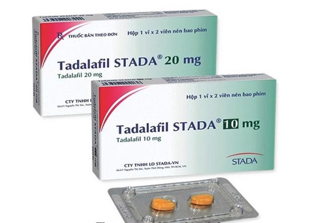 Thuốc Tadalafil - 5 Công Dụng - “Vũ khí bí mật” Của Quý Ông 