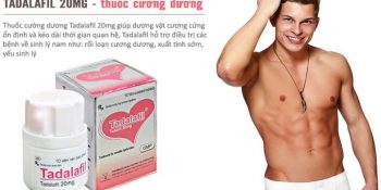 Thuốc Tadalafil – 5 Công Dụng – “Vũ khí bí mật” Của Quý Ông  Cập Nhật 06-2025