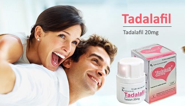 Thuốc Tadalafil - 5 Công Dụng - “Vũ khí bí mật” Của Quý Ông 