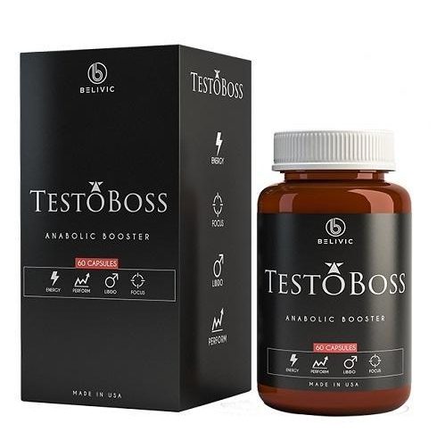 Testoboss Có Tốt Không, Review, Mua Ở Đâu, Feedback Người Dùng Cập Nhật 06-2025