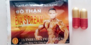 Eva’s Dream Có “Bổ Thận, Tráng Dương”, Có Tốt Như Lời Đồn Không? Cập Nhật 06-2025