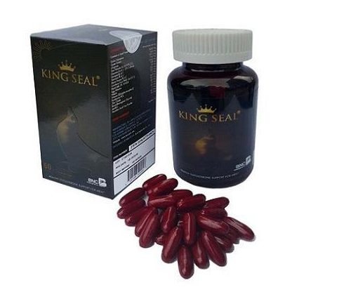 Hải Cẩu Hoàn King Seal Có Tốt Không, Giá Bao Nhiêu, Mua Ở Đâu Cập Nhật 06-2025