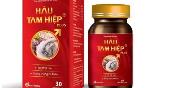 Hàu Tam Hiệp Plus Tốt Không, Giá Bao Nhiêu, Cách Dùng, Feedback Cập Nhật 09-2025