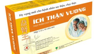 Ích Thận Vương Có Tốt Không, Giá Bao Nhiêu, Mua Ở Đâu Cập Nhật 06-2025