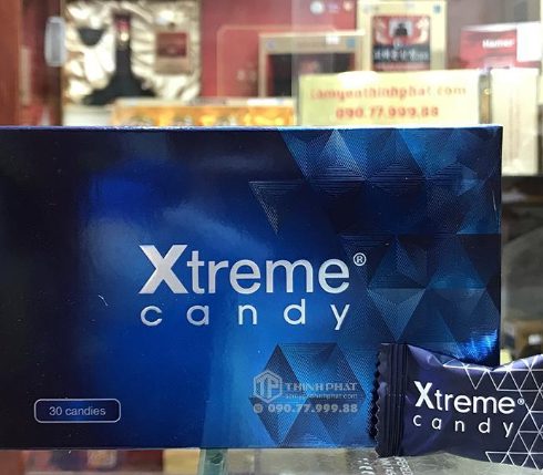 Kẹo Sâm Xtreme Thực Sự Tốt, Công Dụng, Cách Dùng, Review Cập Nhật 09-2025
