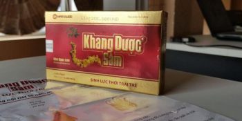 Khang Dược Sâm Là Gì, Tốt Không, Công Dụng, Cách Dùng, Giá Bán Cập Nhật 06-2025