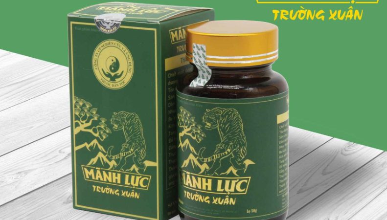 Mãnh Lực Trường Xuân Có Tốt Không? Giá Bao Nhiêu? Review Chi Tiết Cập Nhật 06-2025