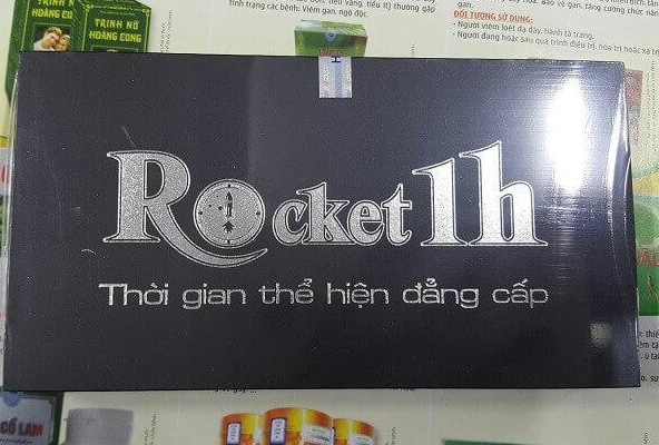 rocket 1h