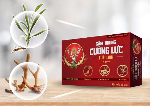 Sâm Nhung Cường Lực Tuệ Linh Tốt Không, Công Dụng, Cách Dùng Cập Nhật 09-2025