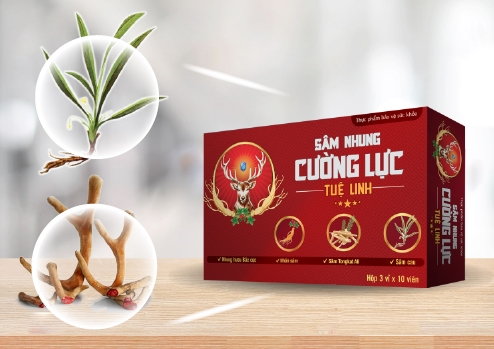 Sâm Nhung Cường Lực Tuệ Linh Tốt Không, Công Dụng, Cách Dùng Cập Nhật 06-2025