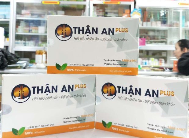 Thận An Plus Có Tốt Không, Công Dụng, Cách Dùng, Feedback Cập Nhật 06-2025