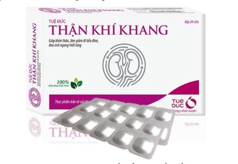 Thận Khí Khang Có Tốt Thật, Công Dụng, Giá Bán, Mua Ở Đâu Cập Nhật 08-2025