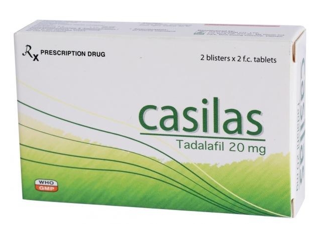 Thuốc Casilas