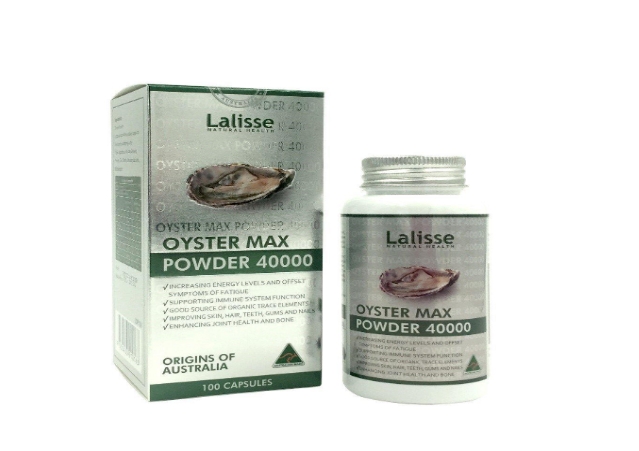Lalisse Oyster Max Powder (4)