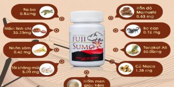 Fuji Sumo Là Thuốc Gì, Mua Ở Đâu, Cách Dùng, Feedback Cập Nhật 06-2025