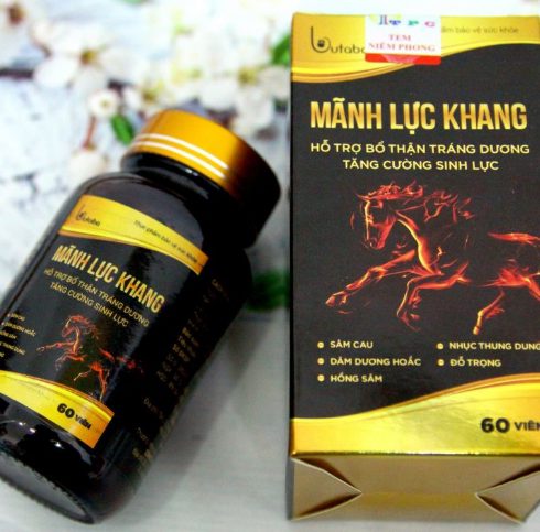Mãnh Lực Khang Có Tốt Không, Giá Bao Nhiêu, Mua Ở Đâu Cập Nhật 06-2025