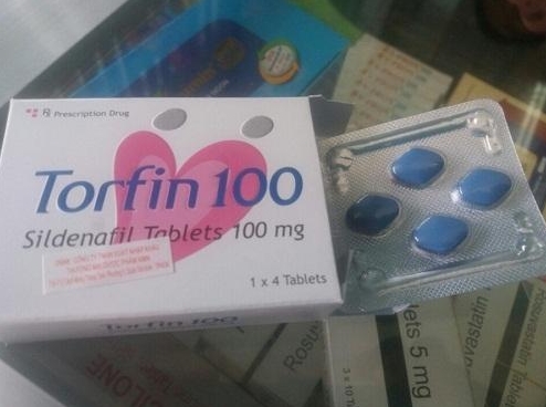 Torfin 100