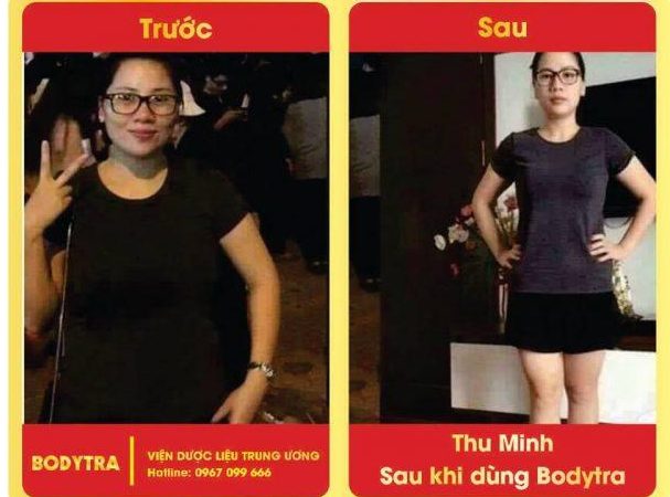 Thuốc Giảm Cân Bodytra Có Tốt Không, Giá Bao Nhiêu, Mua Ở Đâu Cập Nhật 12-2024