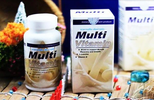 Thuốc Tăng Cân Multi Vitamin Mua Ở Đâu? Có Tốt Không? Giá Bao Nhiêu Cập Nhật 05-2024