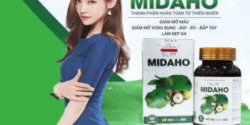 Thuốc Giảm Cân Slim Midaho Có Tốt Không? Mua Ở Đâu, Giá Bao Nhiêu Cập Nhật 11-2024