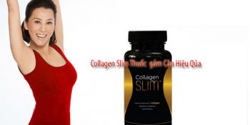 Thuốc Giảm Cân Collagen Slim Có Tốt, Hiệu Quả Không, Mua Ở Đâu Cập Nhật 12-2024