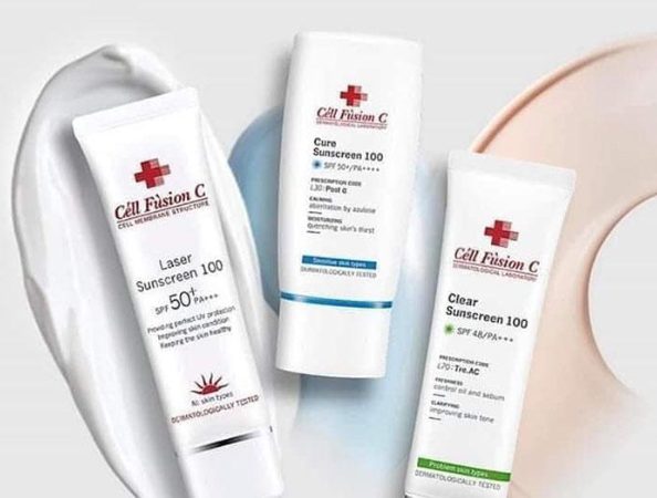 Duy Trì Làn Da Trắng Sáng, Đầy Trẻ Trung Với Kem Chống Nắng Cell Cập Nhật 06-2025