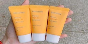 Top 5 Kem Chống Nắng Innisfree Phù Hợp Cho Từng Loại Da Tốt Và Hiệu Quả Nhất Cập Nhật 08-2025