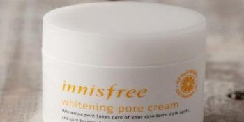 Kem Dưỡng Trắng Da Innisfree Whitening Pore Cream Có Tốt Không? Cập Nhật 08-2025