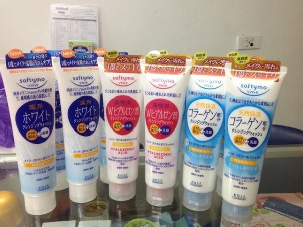 Sữa Rửa Mặt Kose Softymo Có Giúp Tẩy Tế Bào Chết Không? Tốt Không, Giá Bao Nhiêu Cập Nhật 05-2024