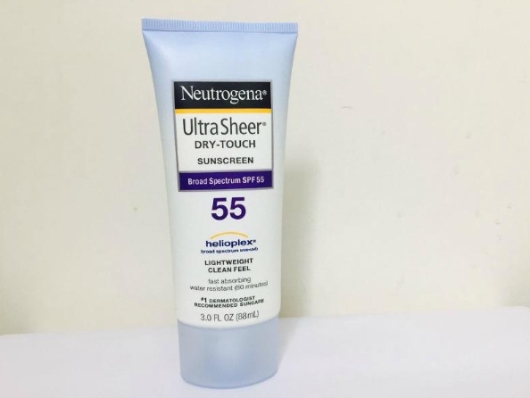 Kem chống nắng Neutrogena 