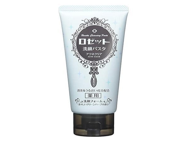 Rosette Cleansing Paste