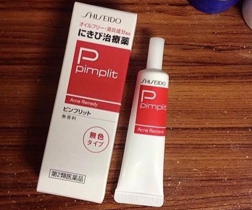 Shiseido Pimplit