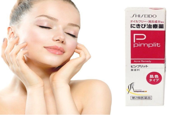 Shiseido Pimplit