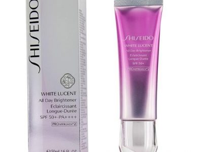 Trắng Sáng Hơn Với Kem Dưỡng Da Mặt Shiseido White Lucent All Day Brightener Cập Nhật 05-2024
