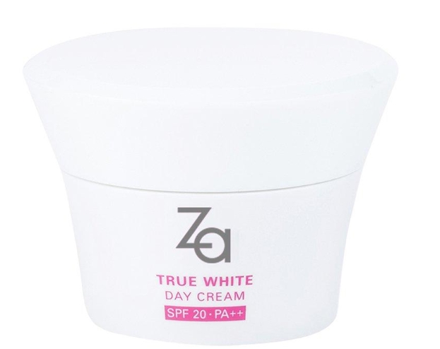 Za True White Cream