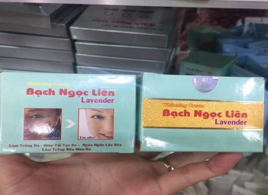 Bạch Ngọc Liên