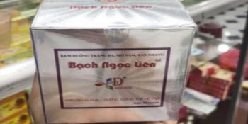 Kem Dưỡng Trắng Toàn Thân Bạch Ngọc Liên Gồm Những Sản Phẩm Nào? Có Tốt Không? Cập Nhật 08-2025
