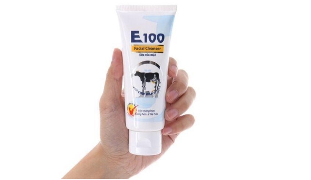 Sữa Rửa Mặt E100 Gồm Những Loại Nào, Có Tốt Không? Giá Bao Nhiêu, Mua Ở Đâu Cập Nhật 05-2024