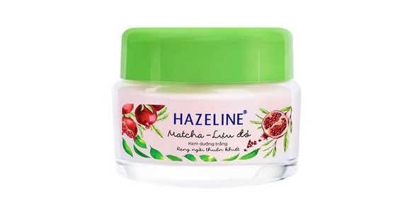 Kem dưỡng trắng da mặt Hazaline