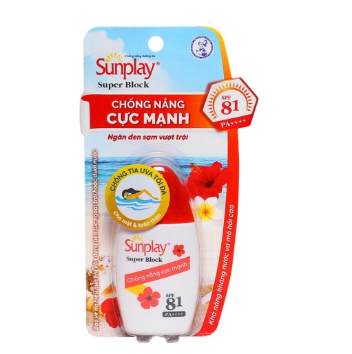 Kem chống nắng sunplay