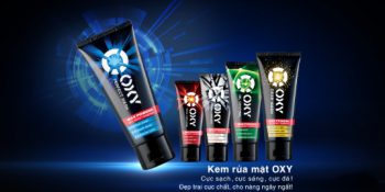 Sữa Rửa Mặt Oxy – Mang Tới Vẻ Lịch Lãm, Nam Tính Cho Phái Mạnh Cực Chất Cập Nhật 11-2024