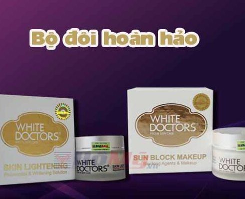 Kem Dưỡng Trắng Da White Doctors Skin Lightening Có An Toàn Như Bạn Nghĩ? Cập Nhật 11-2024