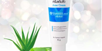 Kem Trị Mụn Yanhee Của Thái, Công Dụng, Thành Phần, Cách Dùng, Feedback Cập Nhật 08-2025