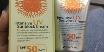 Top Các Loại Kem Chống Nắng Sunblock Cream Tốt Nhất Hiện Nay Cập Nhật 08-2025