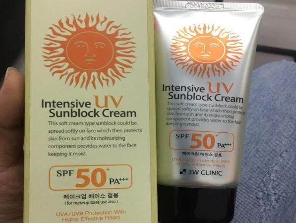 Top Các Loại Kem Chống Nắng Sunblock Cream Tốt Nhất Hiện Nay Cập Nhật 11-2024