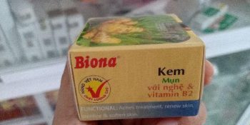 Kem Trị Mụn Biona Review Từ Người Dùng Có Tốt Không? Giá Bao Nhiêu Mua Ở Đâu Cập Nhật 05-2024