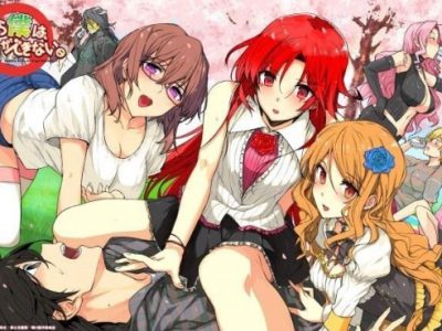 Ecchi Là Gì? Các Cấp Độ Ecchi Trong Anime Bạn Cần Biết Cập Nhật 01-2023