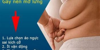 Mách Nhỏ Chị Em Cách Giảm Mỡ Lưng Và Vai Hiệu Quả Nhất Cập Nhật 11-2024