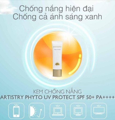 Review Kem Chống Nắng Artistry Có Tốt Không, Giá Bao Nhiêu? Cập Nhật 08-2025
